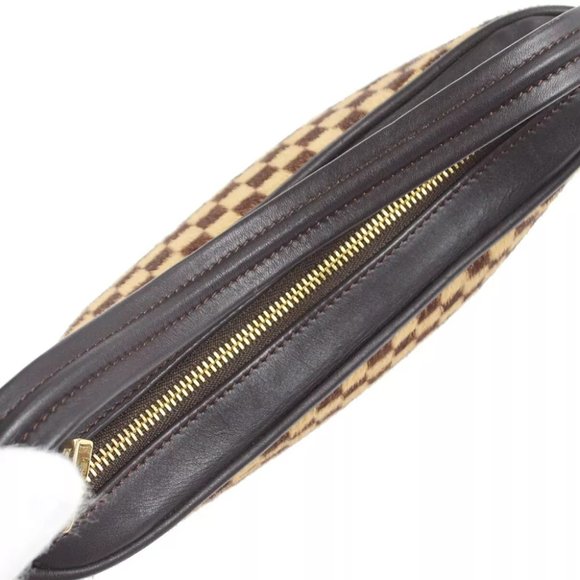 Louis Vuitton Damier Sauvage Tiger Handbag - Picture 5 of 10